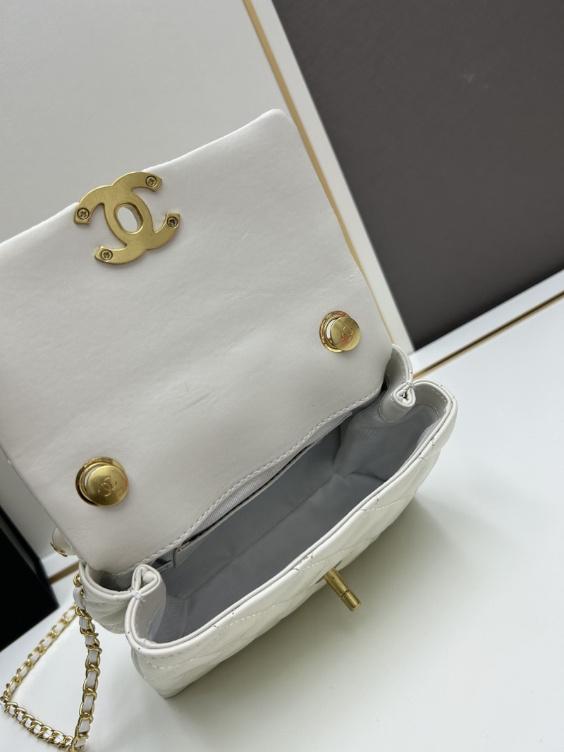 Chanel Satchel Bags